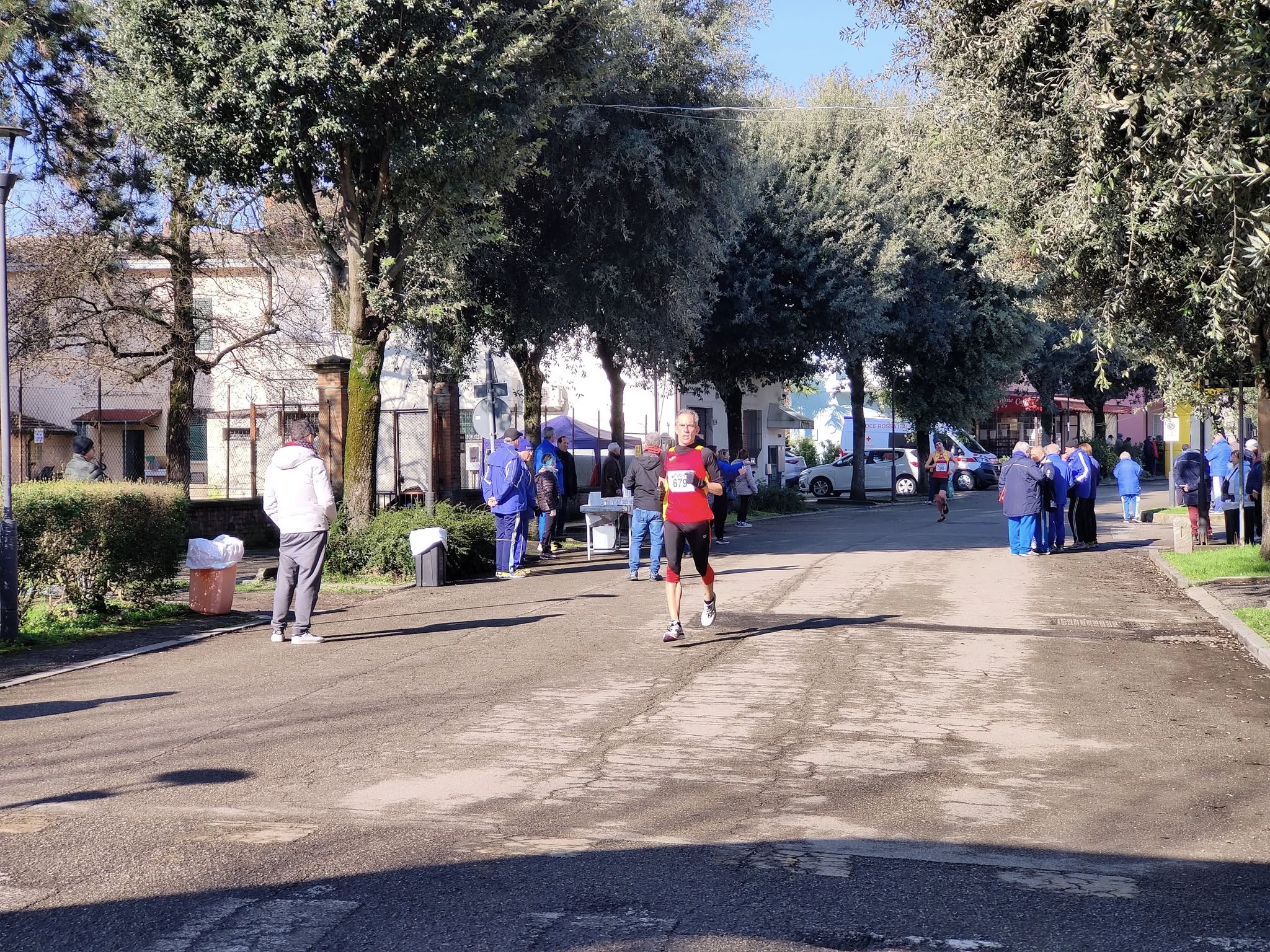 San Patrizio: Trofeo Buriani e Vaienti - 02 marzo 2025